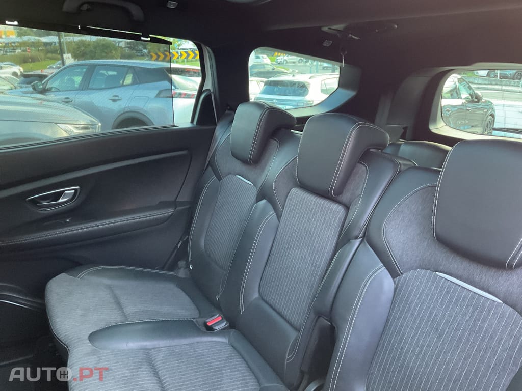 Renault Grand Scénic 1.3 TCe Limited