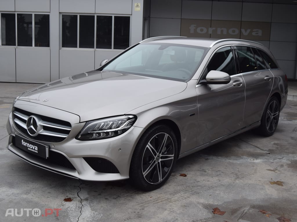 Mercedes-Benz C 300 de Avantgarde