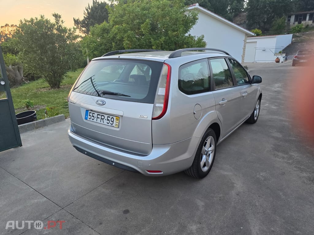 Ford Focus 1.6 TDCi