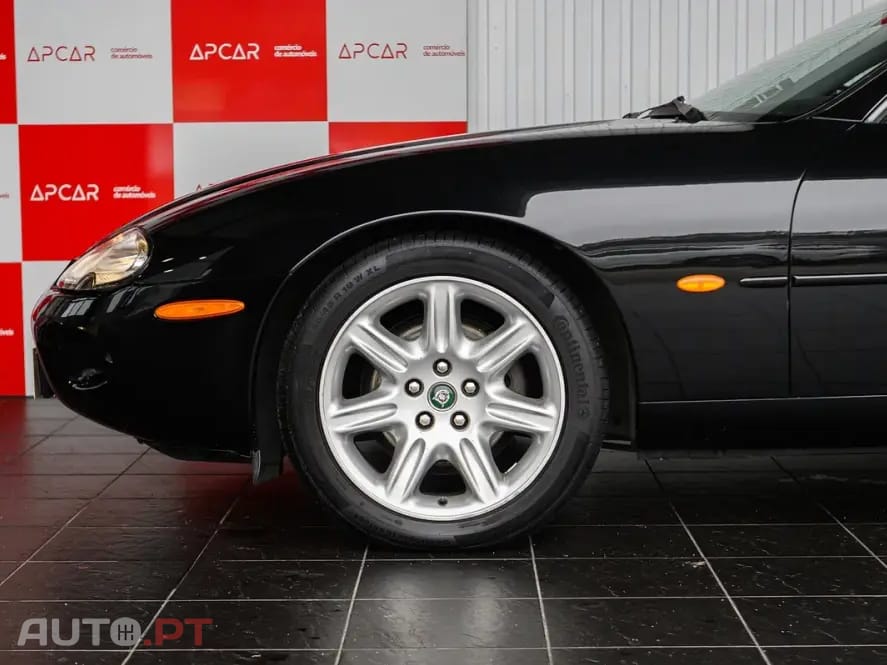 Jaguar XK XK8 4.0 Convertible Sport