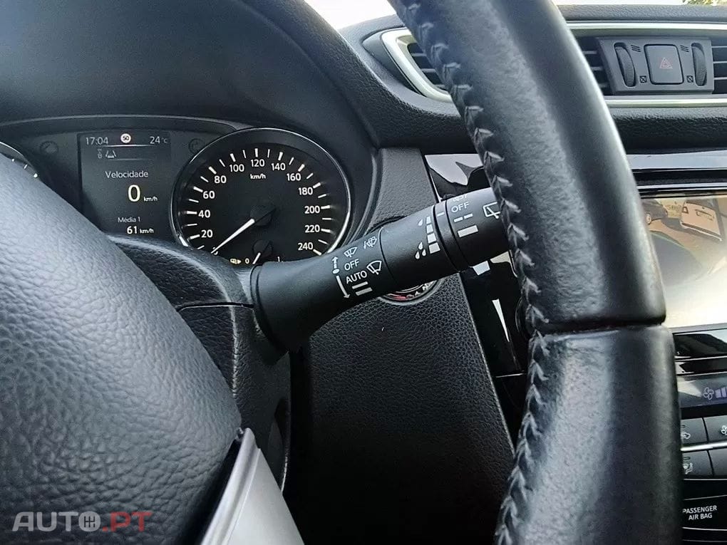 Nissan Qashqai 1.5 dCi N-Connecta RS+PS