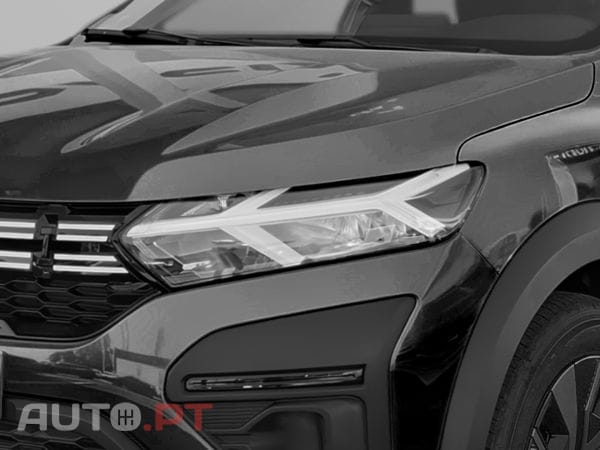 Dacia Sandero ECO-G 100 Bi-Fuel Stepway Essential