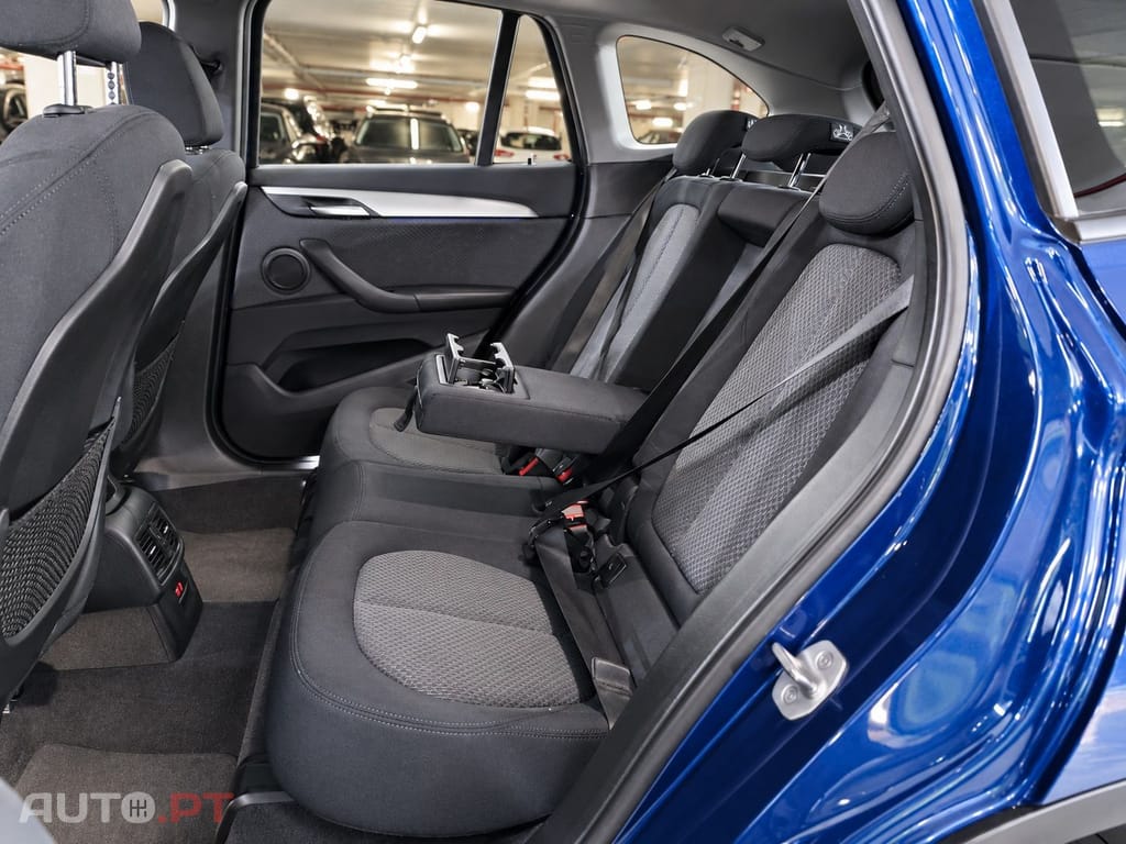 BMW X1 S Drive Auto