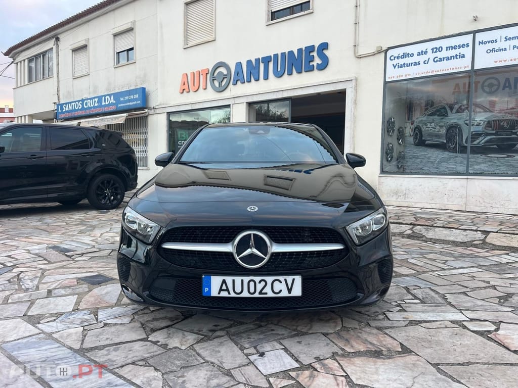 Mercedes-Benz A 180 d Style Aut.