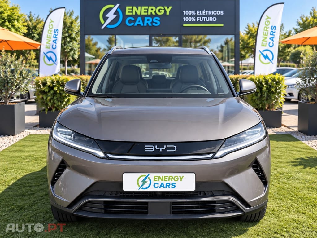 BYD Atto 2 Active