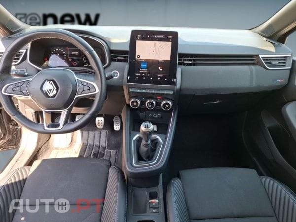 Renault Clio TCe 90 esprit Alpine