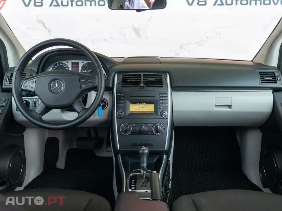 Mercedes-Benz B 200 CDi Autotronic
