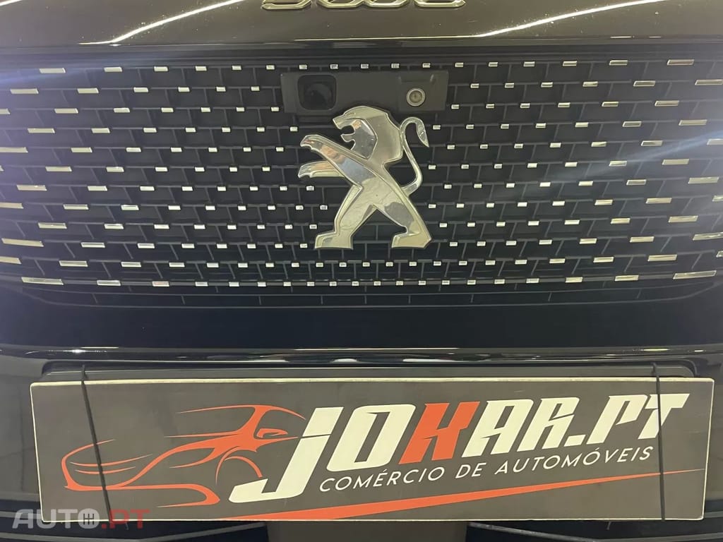 Peugeot 5008 1.5 BlueHDi GT Pack EAT8