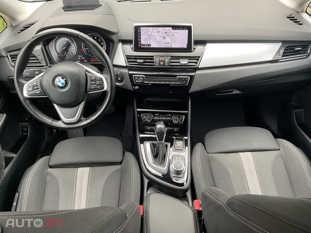 BMW 225 Advantage — fotografia 28