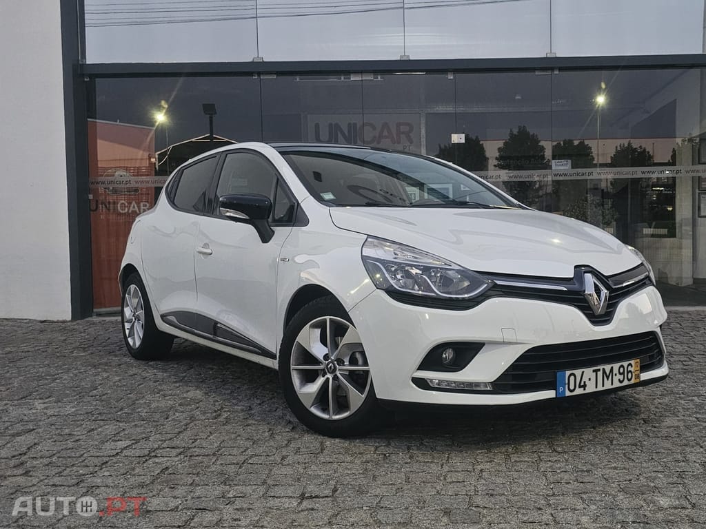 Renault Clio 1.5 dCi Dynamique S 82g