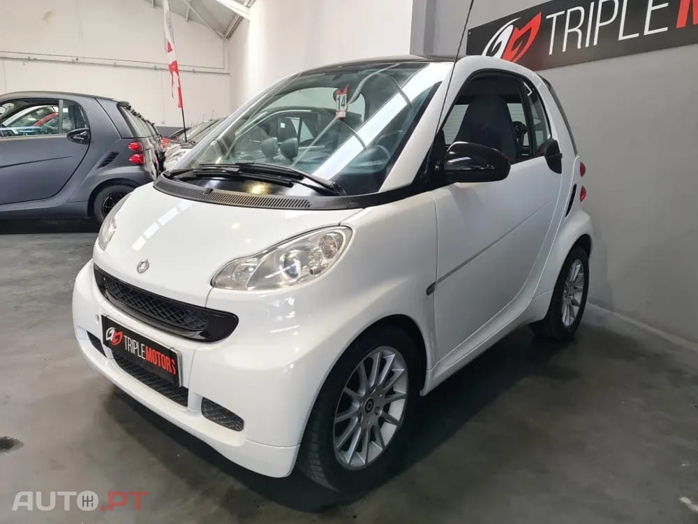 Smart ForTwo 0.8 cdi Passion 45