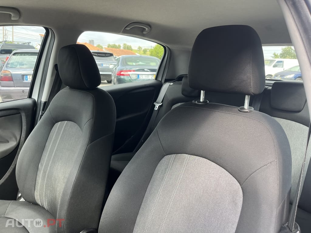 Fiat Punto 1.3 M-Jet Easy S&S