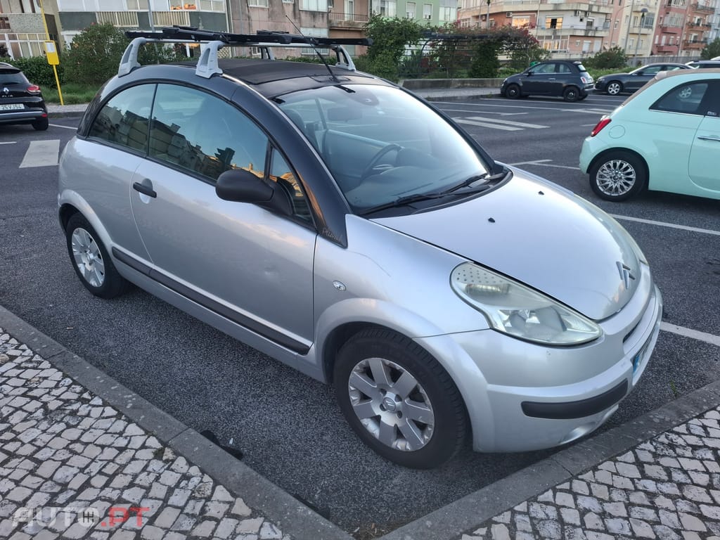 Citroen C3 Pluriel 1.4 HDI
