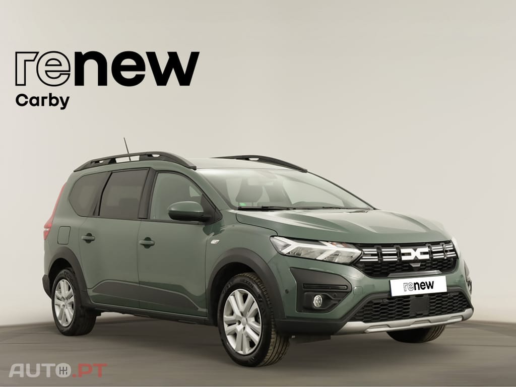 Dacia Jogger Jogger 1.0 ECO-G Expression 7L Bi-Fuel