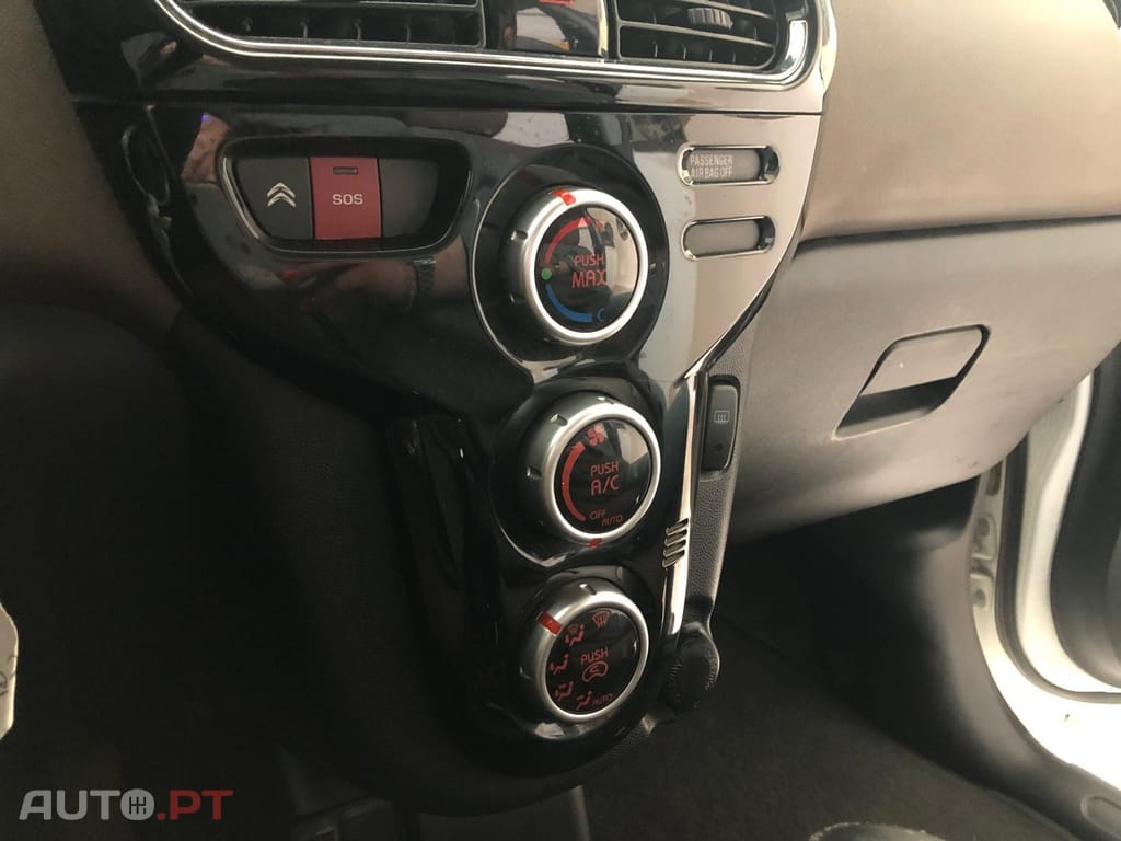 Citroen C-Zero Seduction