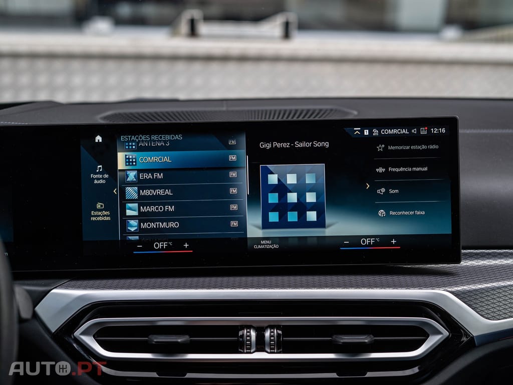 BMW i4 M50