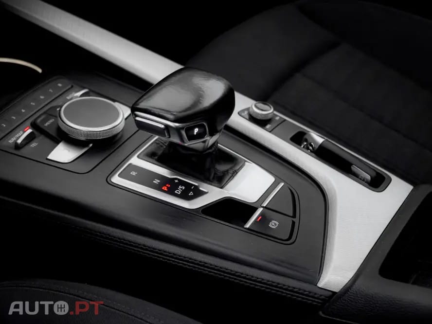 Audi A4 Avant ND