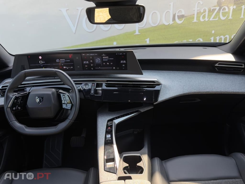 Peugeot 5008 1.2 Hybrid Allure e-DCS6