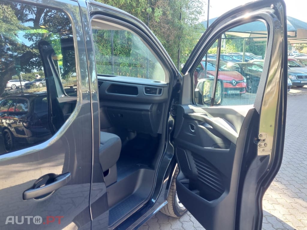 Renault Trafic 2.0 Blue dCi L2 Grand Equilibre