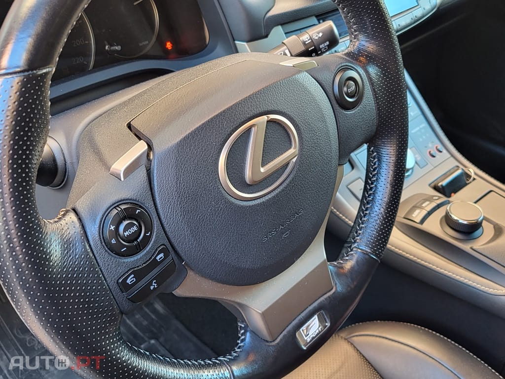 Lexus CT CT200 h Sport +