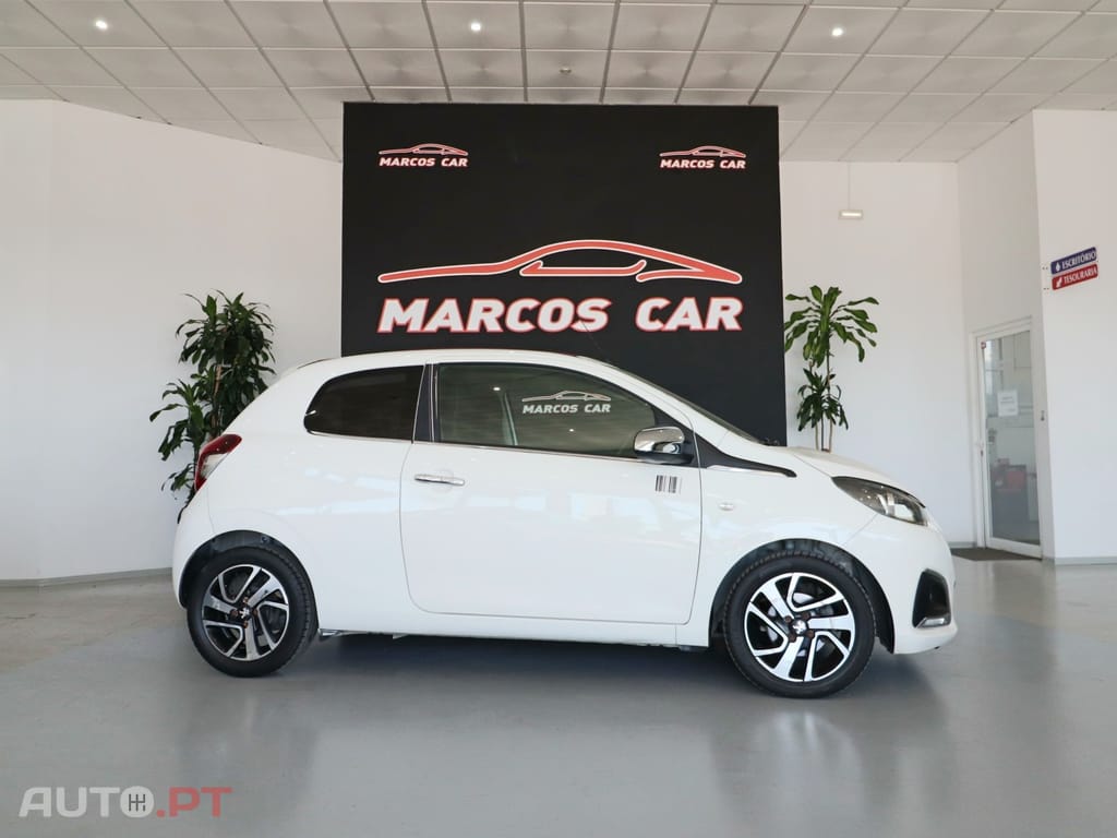Peugeot 108 1.0 VTi Active