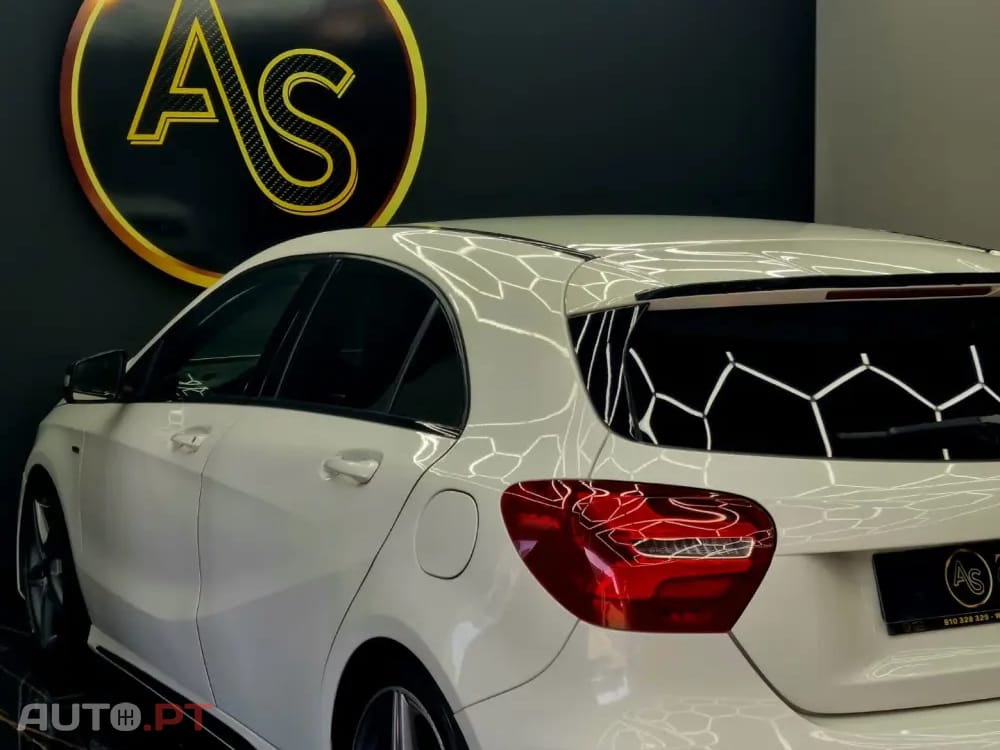 Mercedes-Benz A 180 CDI AMG
