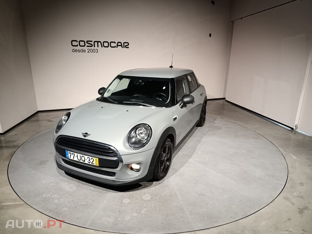 MINI One D 5P