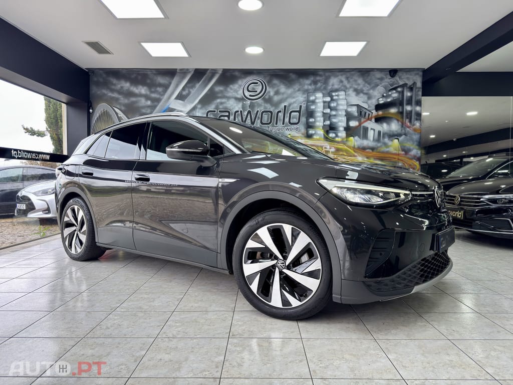 Volkswagen Id.4 77 kWh Pro Performance 1st