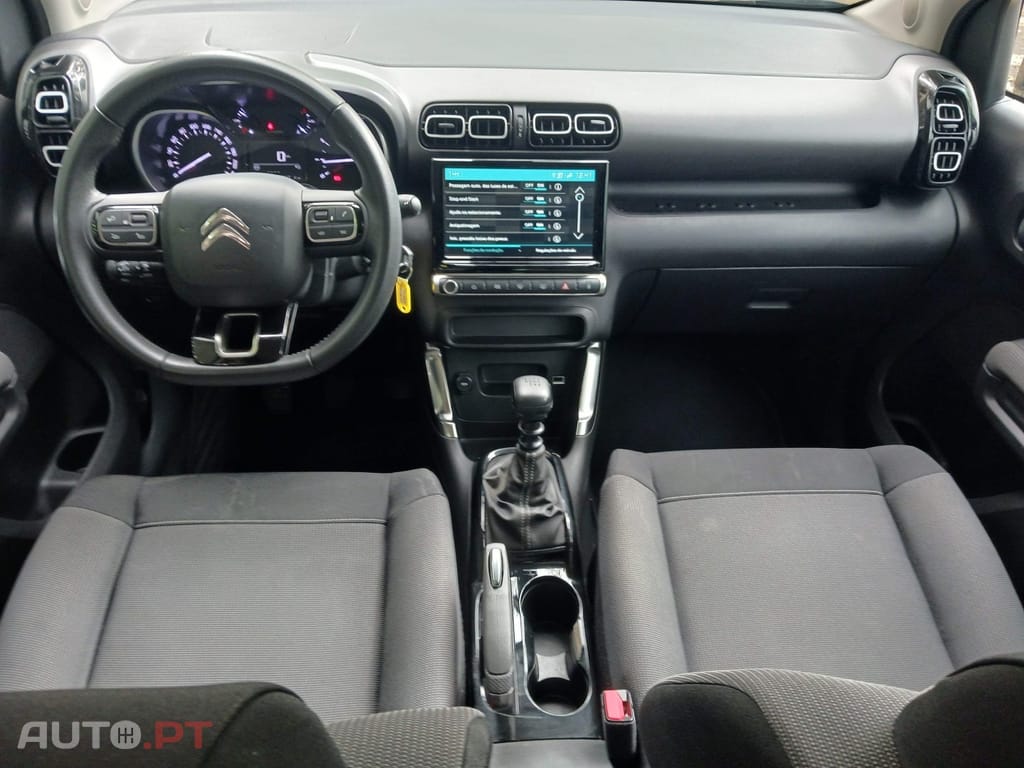 Citroen C3 Aircross 1.2 PureTech Plus