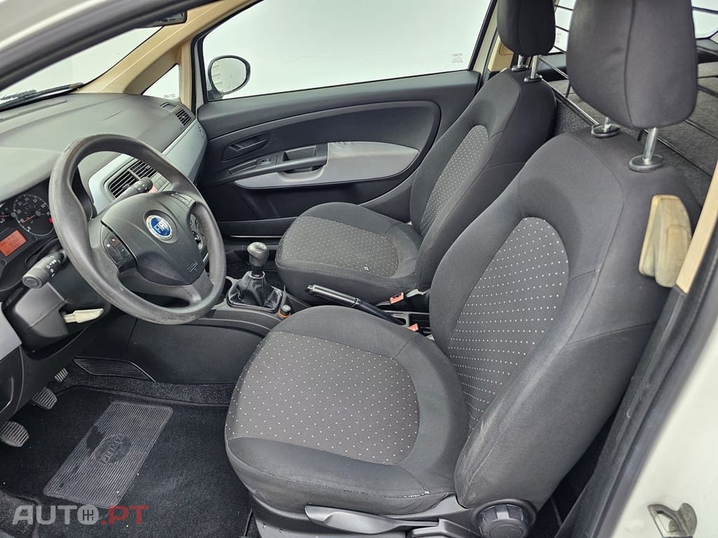 Fiat Punto 1.3 M-jet