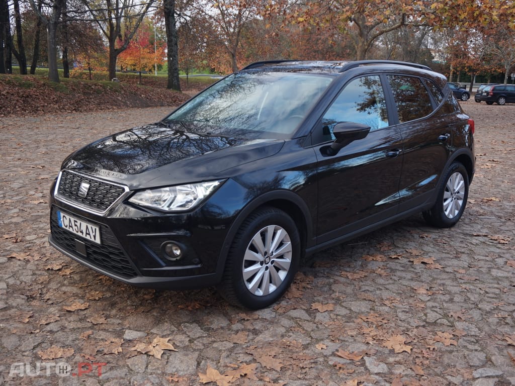 Seat Arona 1.0 TGI XCELLENCE