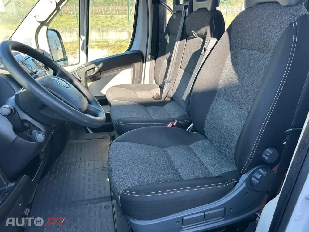 Fiat Ducato 33 2.2 M-Jet L CD