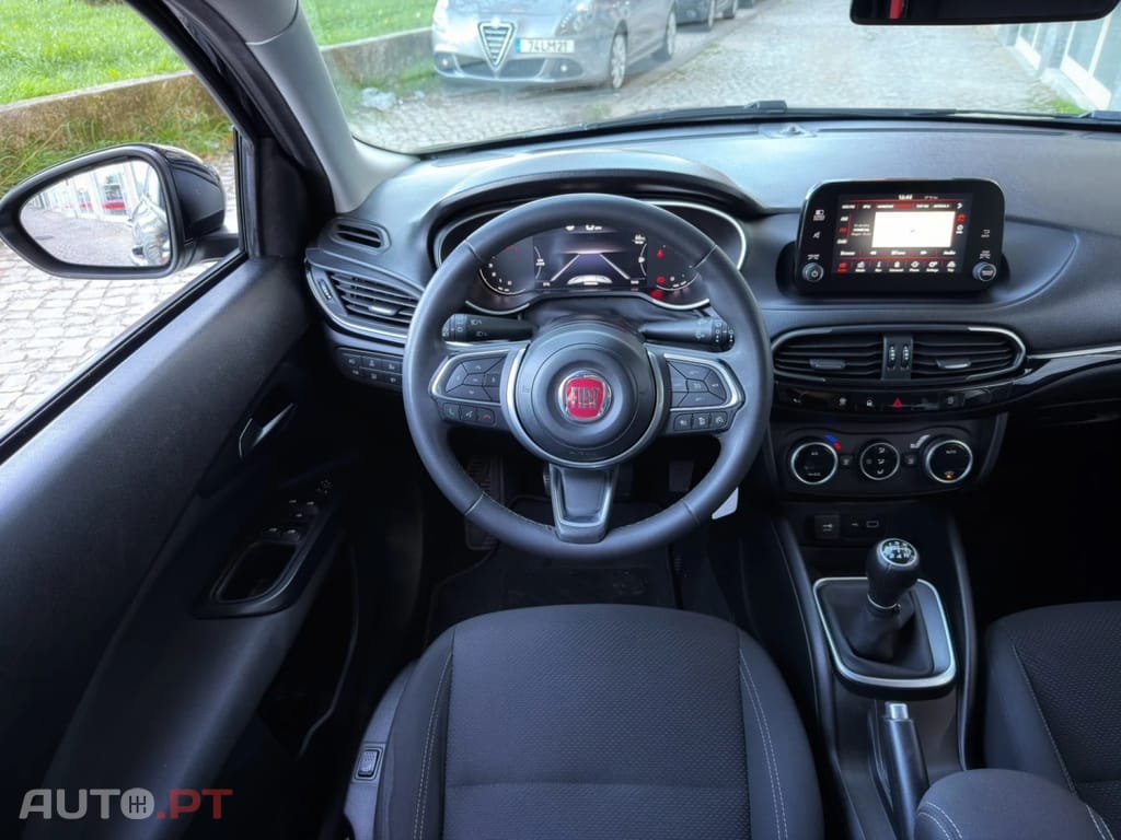 Fiat Tipo 1.0 GSE T3 City Life
