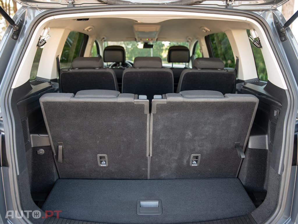 Volkswagen Touran 2.0 TDI Confortline