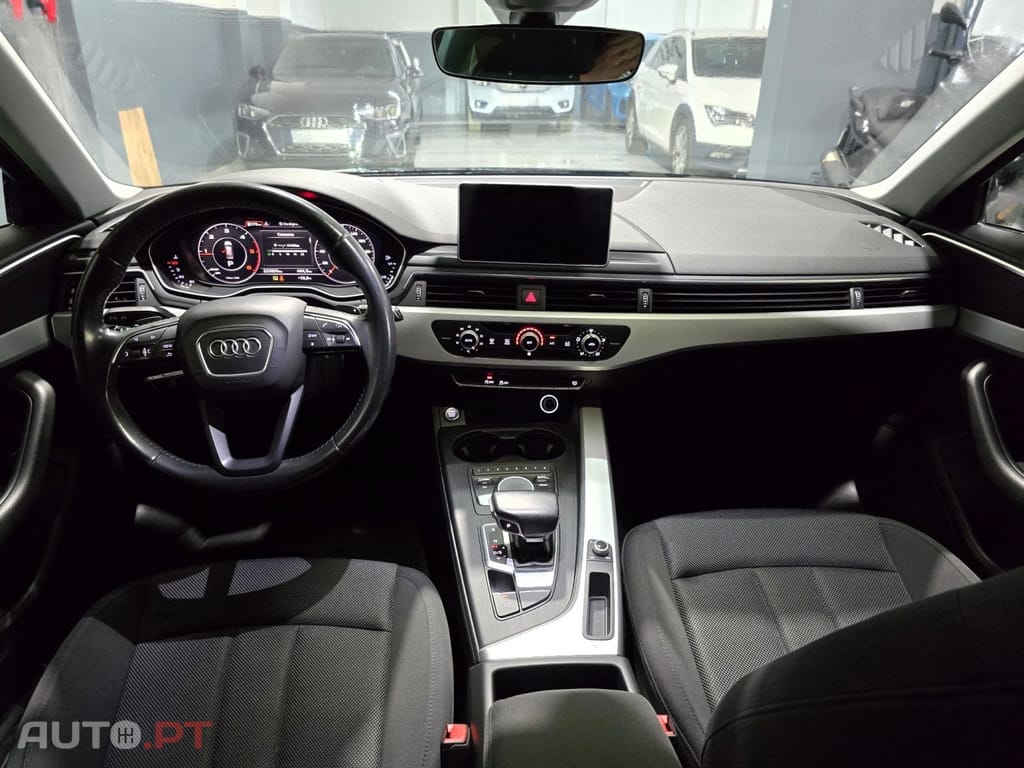 Audi A4 Avant 2.0 TDI Advance S tronic