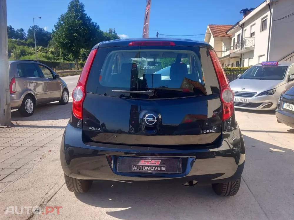 Opel Agila 1.0 Enjoy