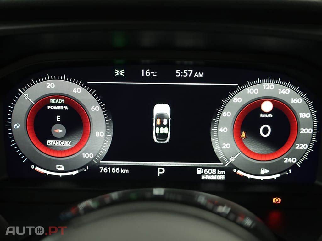 Nissan Qashqai Qashqai 1.5 e-Power N-Connecta