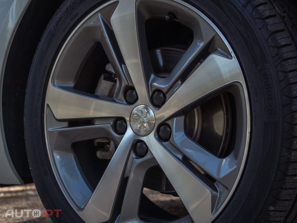 Peugeot 308 SW 1.2 PureTech Style