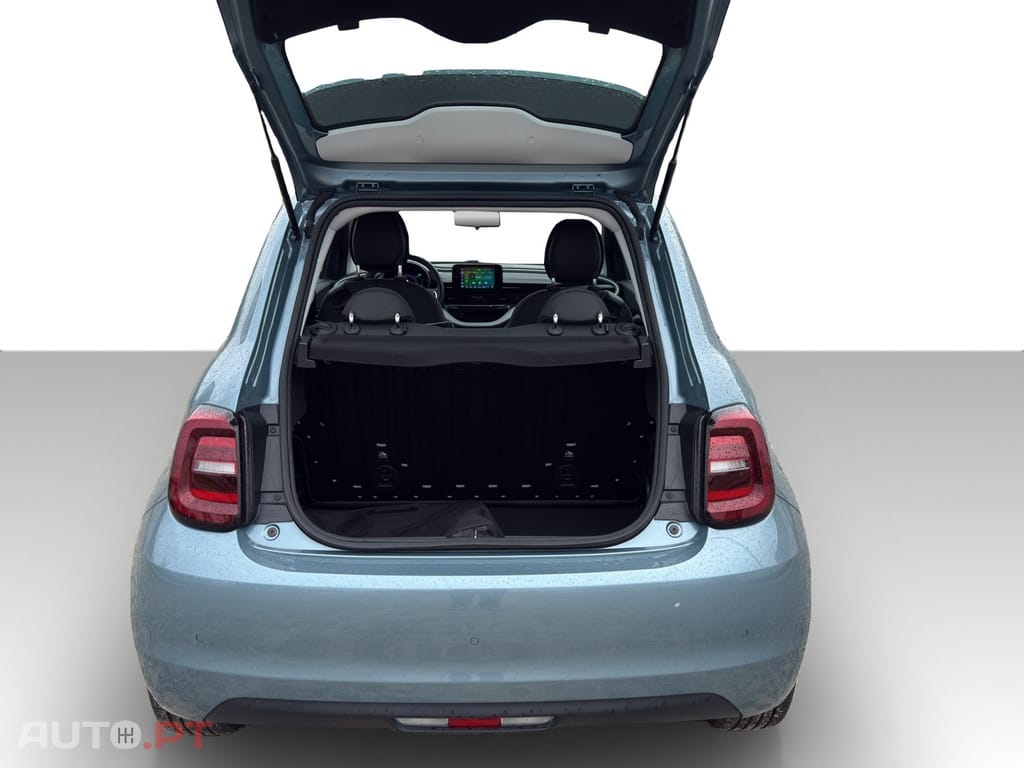 Fiat 500e 23,8kWh ICON