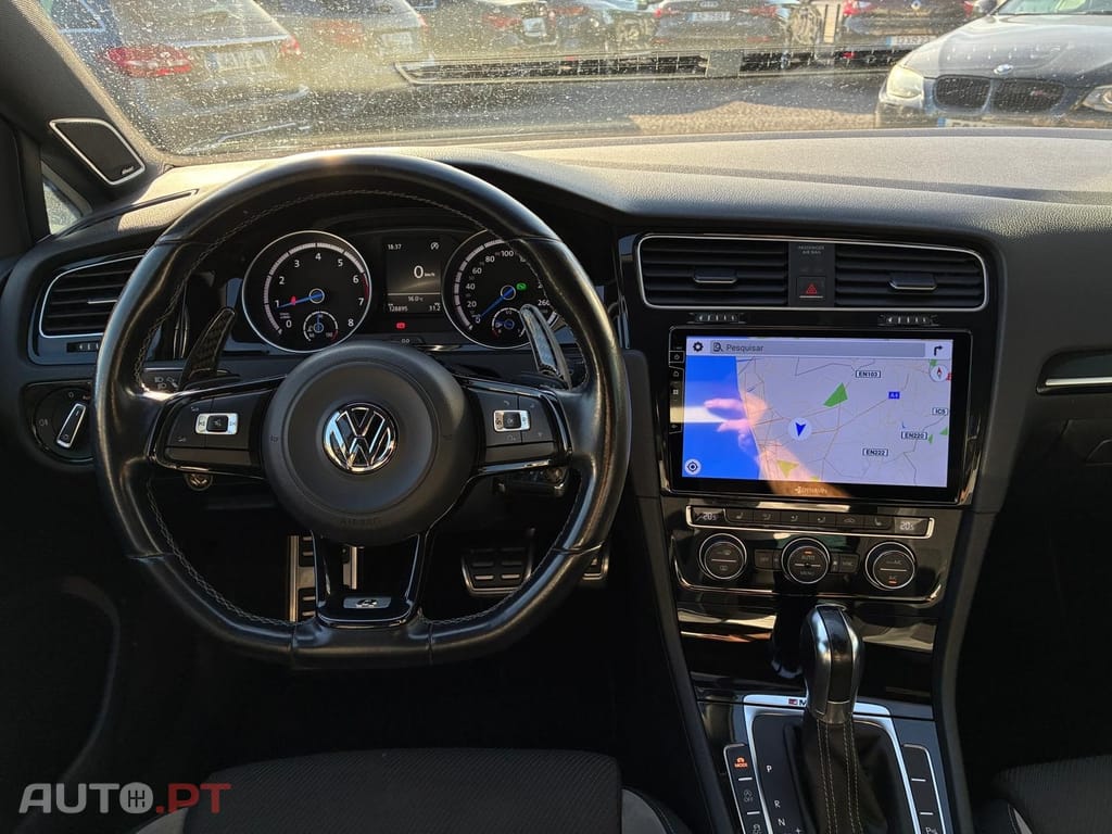 Volkswagen Golf 2.0 TSi R DSG