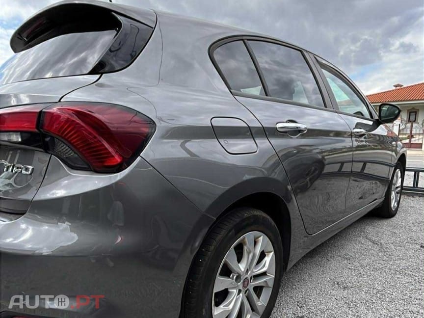 Fiat Tipo 1.3 MultiJet