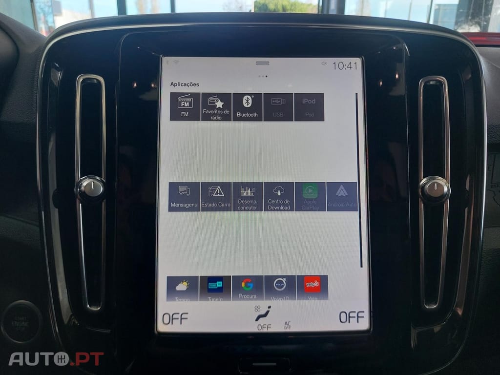 Volvo XC40 1.5 T5 PHEV Momentum Plus