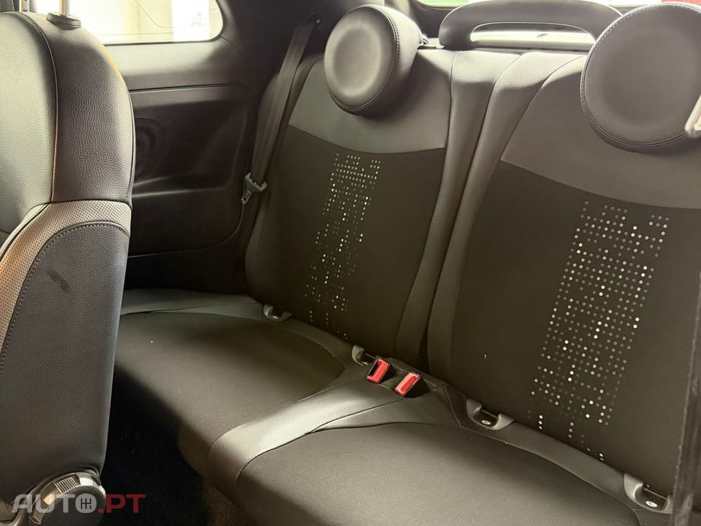Fiat 500C 1.0 Hybrid