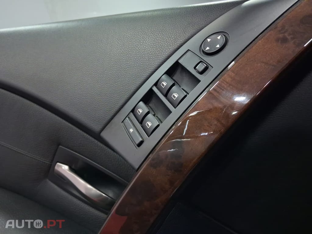 BMW 520 d Touring