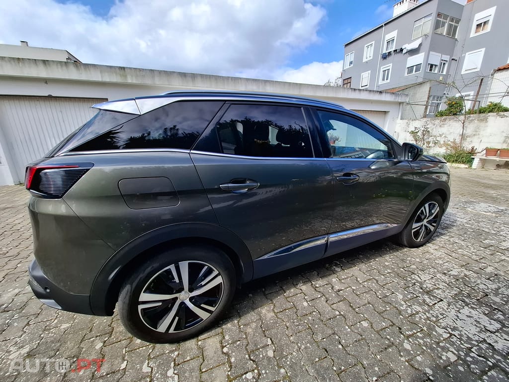 Peugeot 3008 GT Line