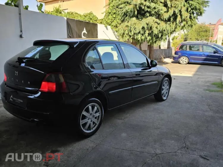Rover 25 Rover 25