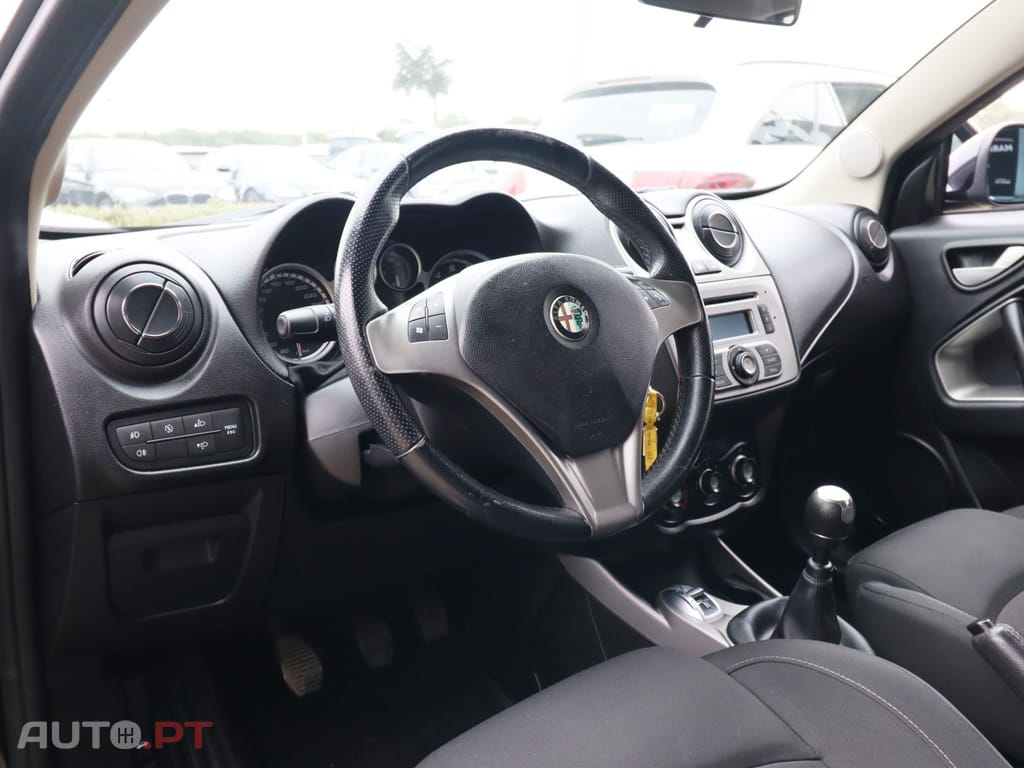 Alfa Romeo Mito 0.9 TwinAir Progression S&S