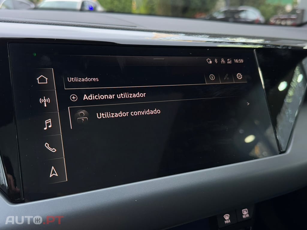Audi E-Tron GT quattro
