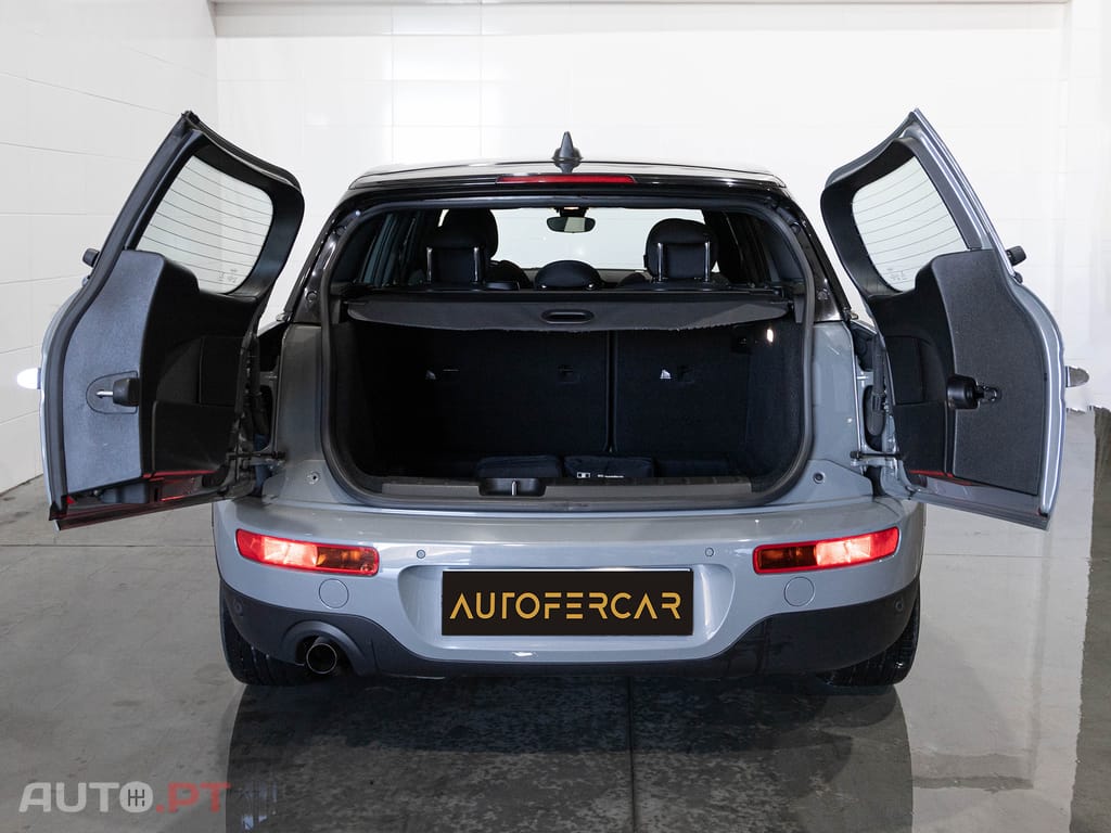 MINI Clubman 1.5 One D Jonh Cooper Works