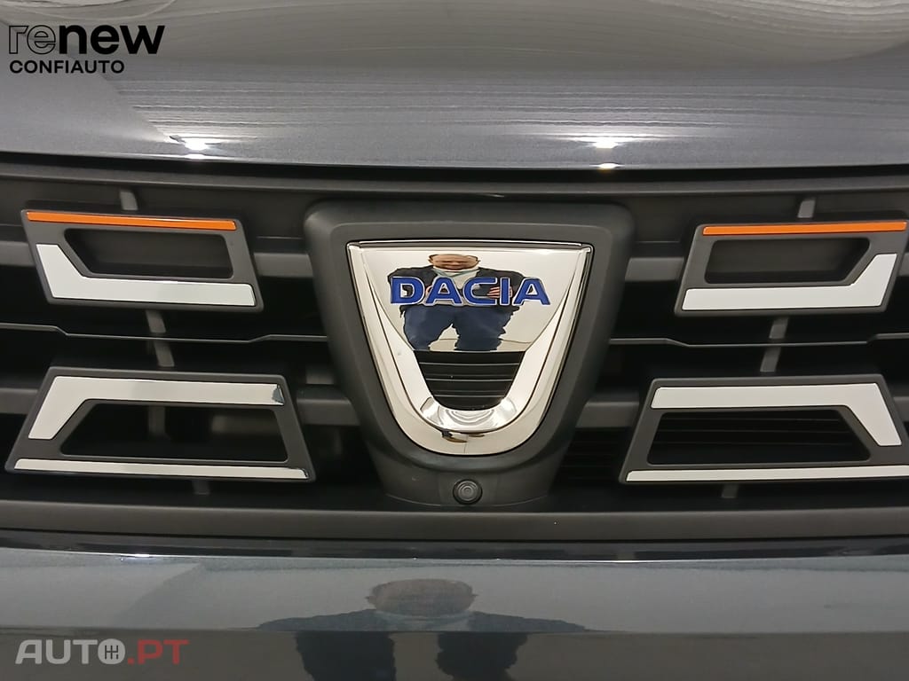 Dacia Duster Sl Extremetce 90 F